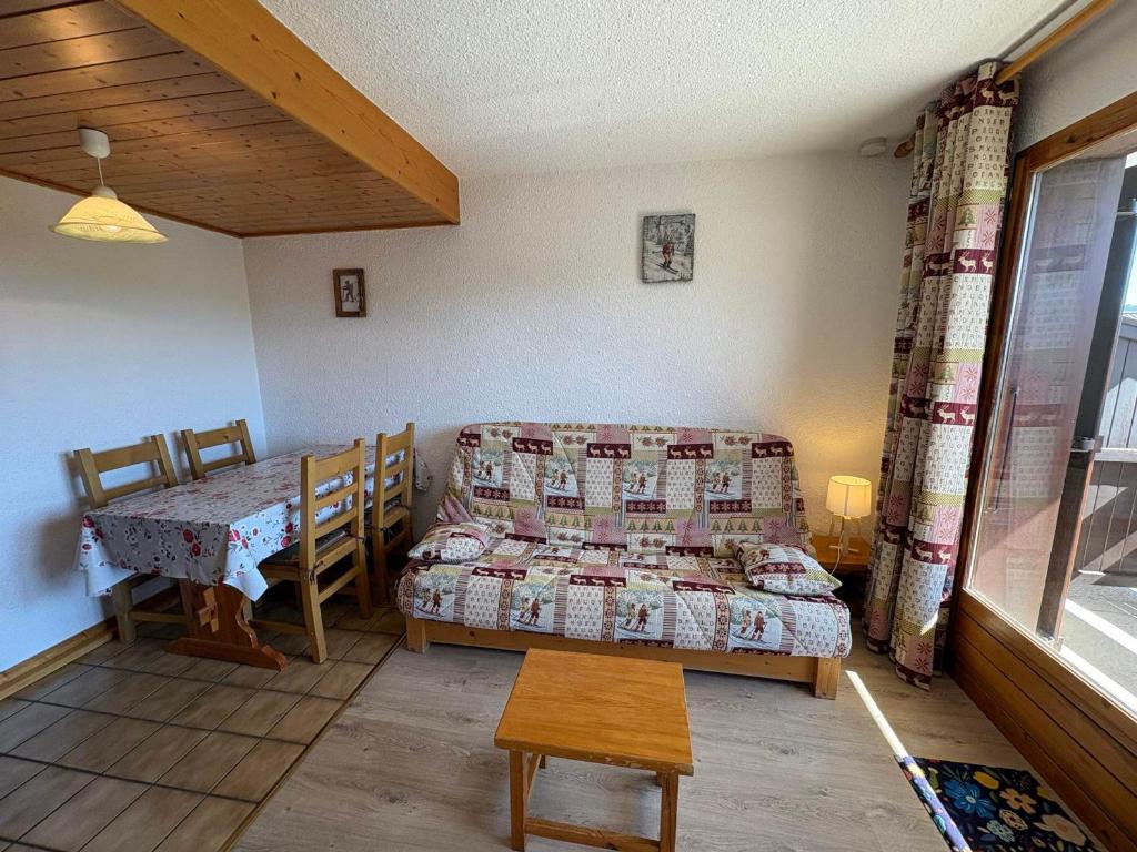 Les Saisies - Studio Cabine 4 Pers, Sud Exposé - FR-1-293-177 - 1