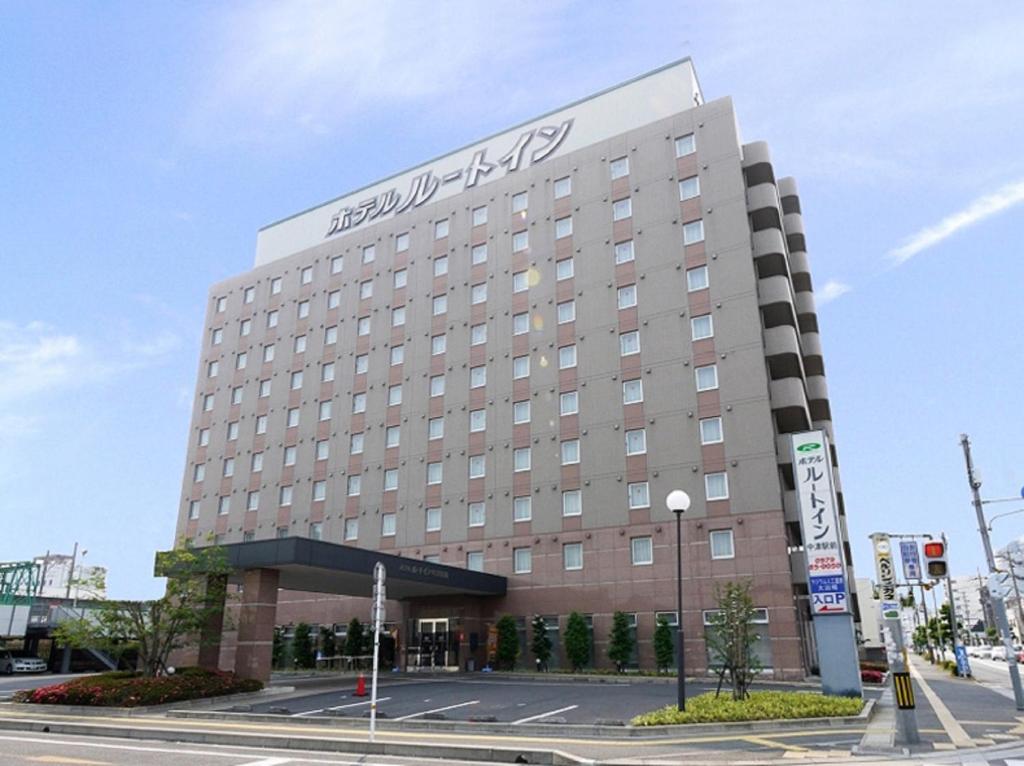 Hotel Route Inn Nakatsu Ekimae photo