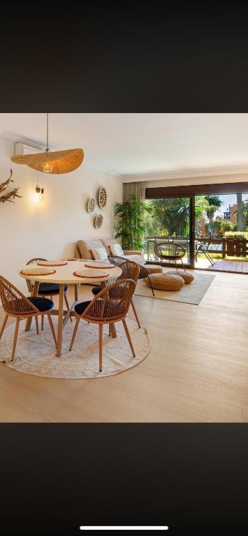 Appartement dans les jardins tropicaux - 4