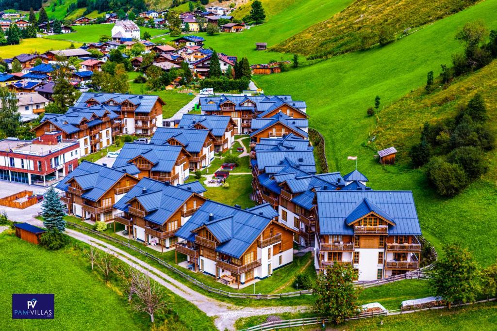 Modern Mountain Apart directly by Skiing area - 2