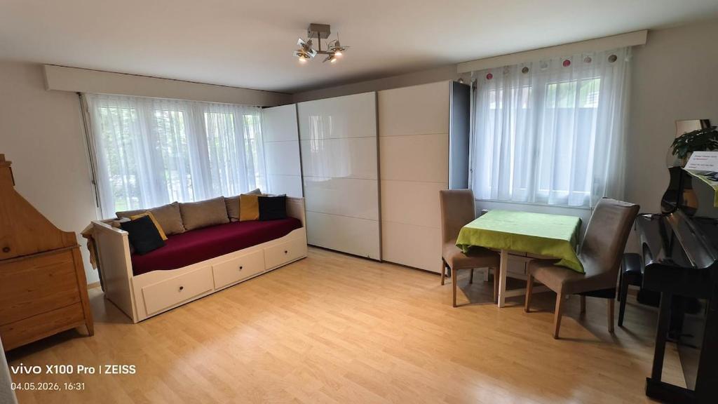 Heimelige Wohnung in Engelberg - 1