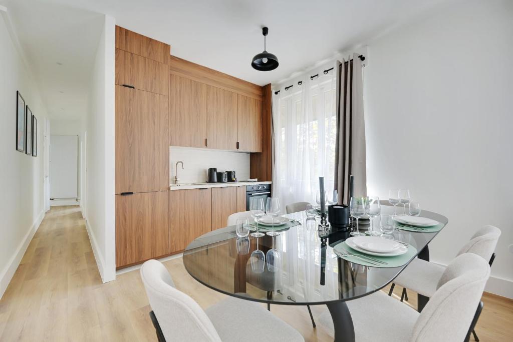 Beautiful apartment 8 persons L014 - 3