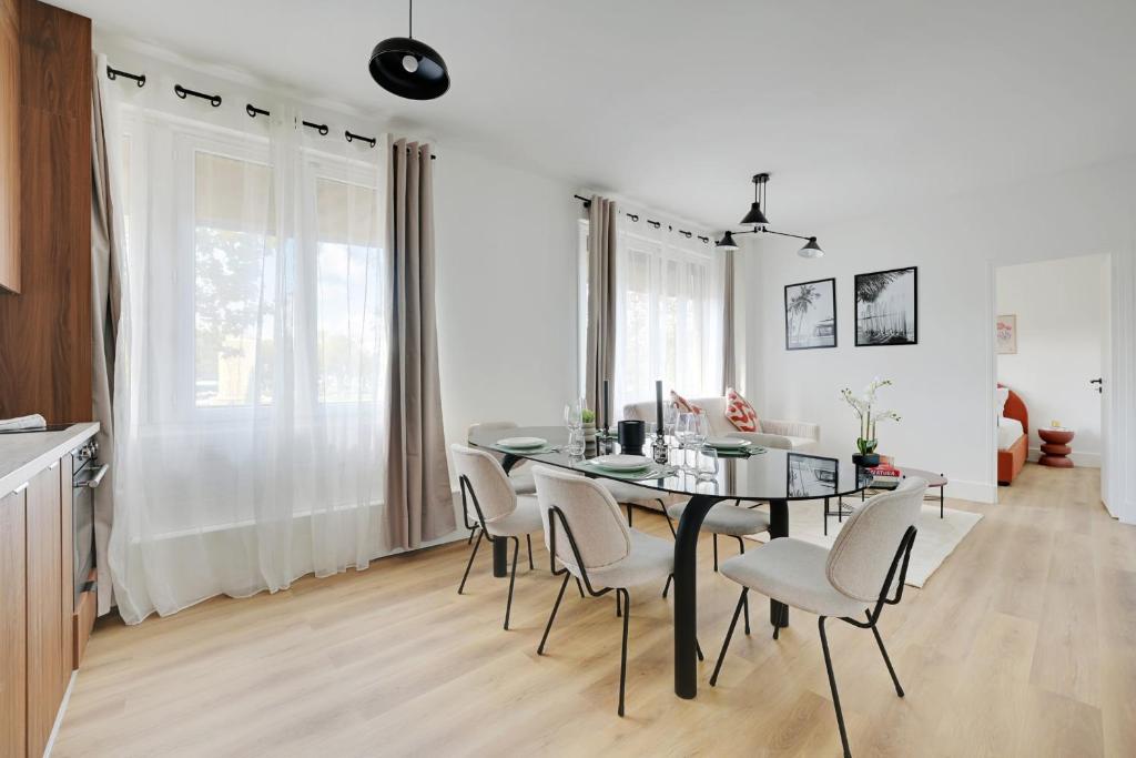 Beautiful apartment 8 persons L014 - 5