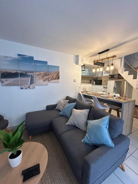 Maison d'Opale - 4pers entre plage et remparts - 5