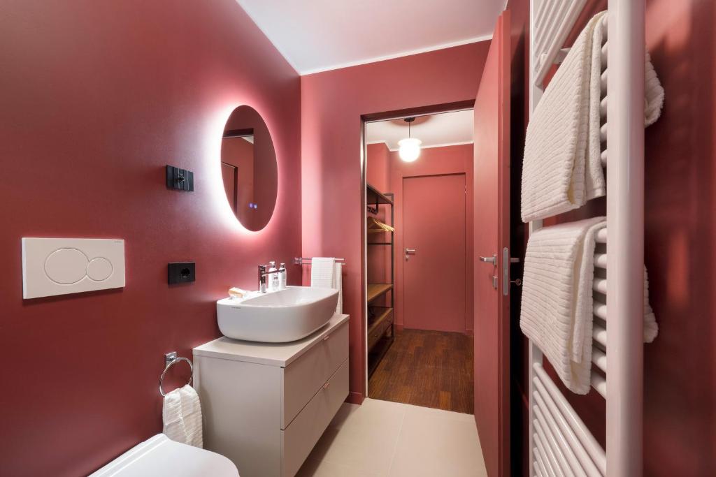 Villa Cenzina, Appartamento Osmanto - 4