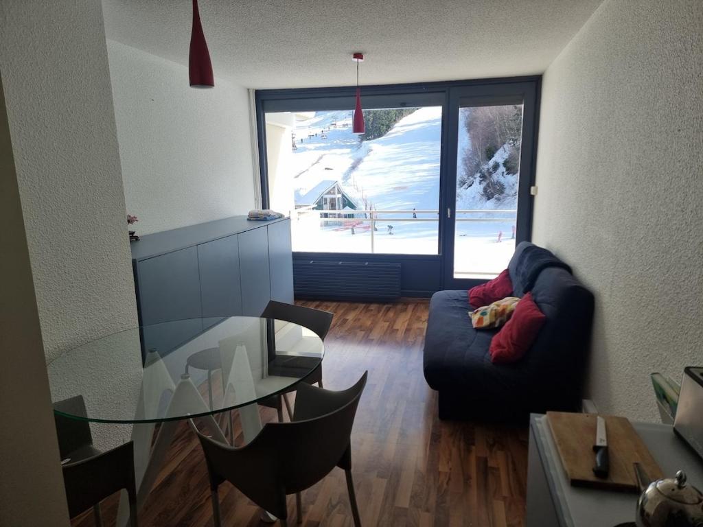 Prapoutel-Les 7 Laux - Appartement au pied des pistes - 1