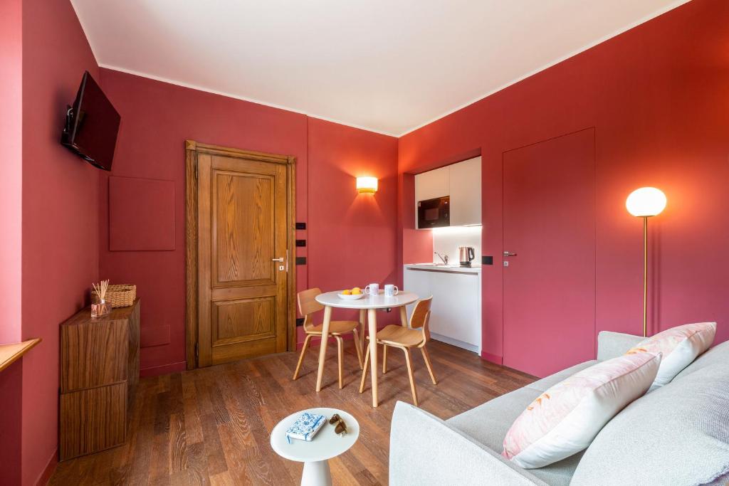 Villa Cenzina, Appartamento Agapanto - 2