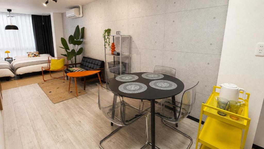 Fuji House Asashio-bashi