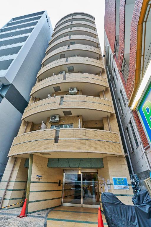 Naniwa Stay Dotonbori