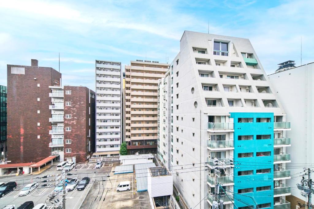 Naniwa Stay Dotonbori