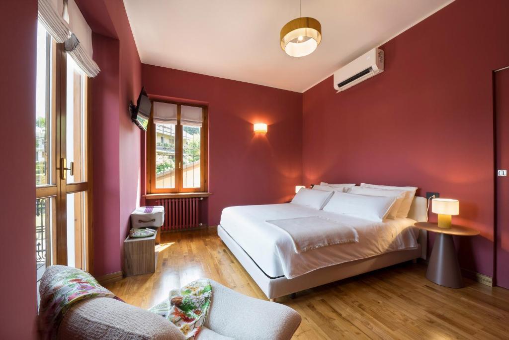 Villa Cenzina, Appartamento Gardenia - 4