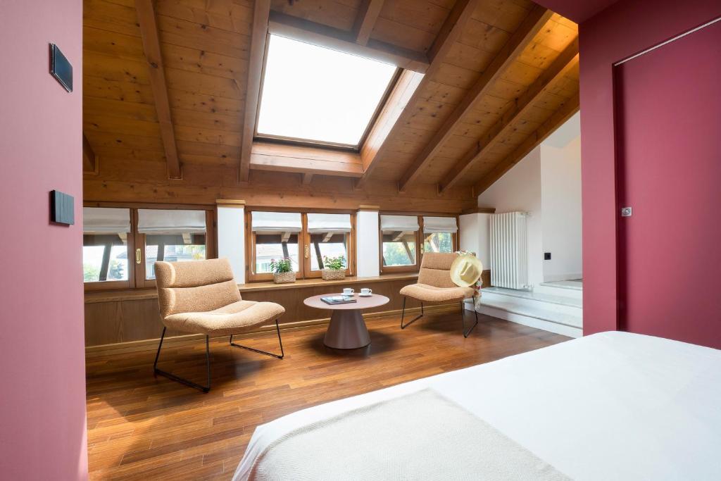 Villa Cenzina, Appartamento Peonia - 5