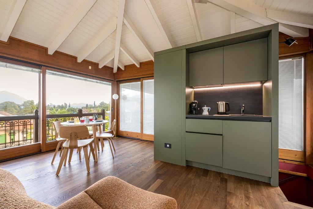 Villa Cenzina, Appartamento Davidia - 1