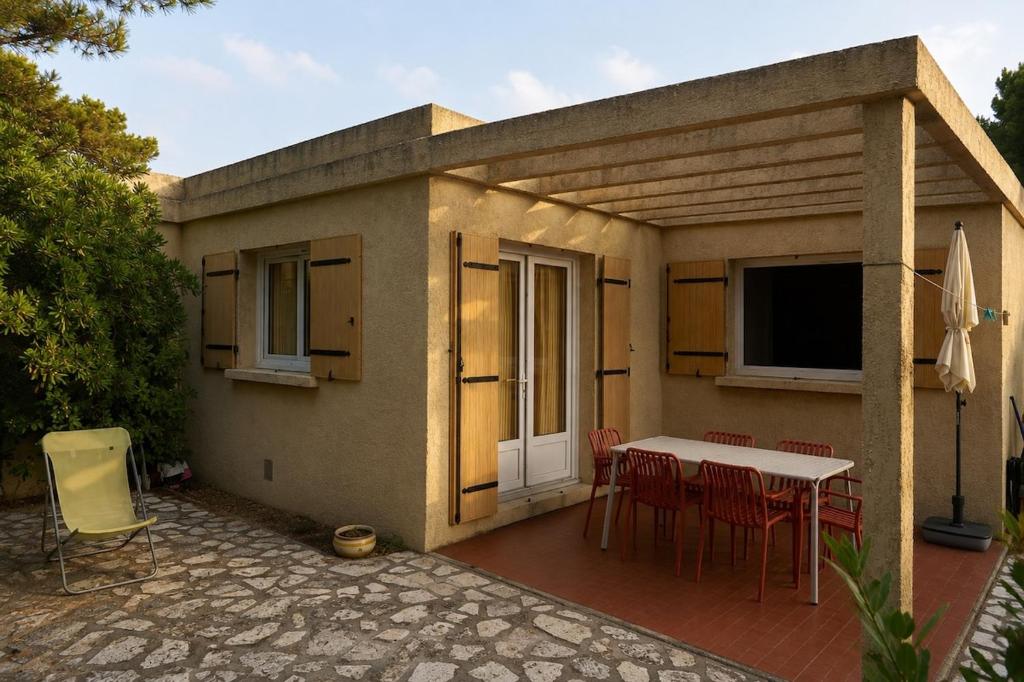 Maison avec terrasse et jardin à 10' de la plage - 3