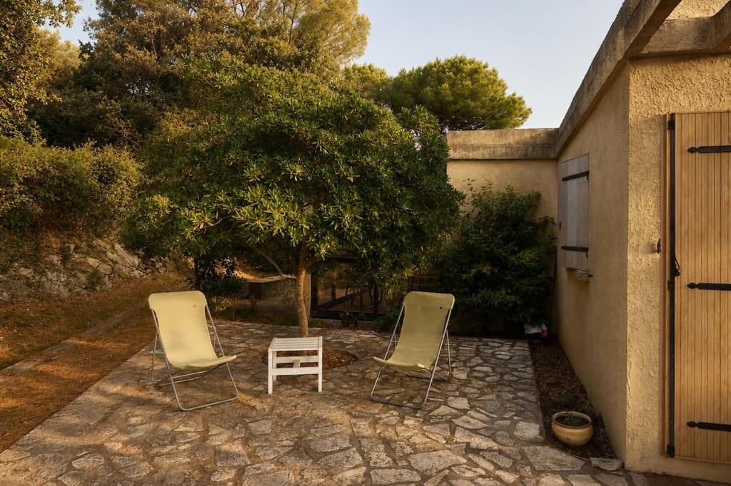 Maison avec terrasse et jardin à 10' de la plage - 4
