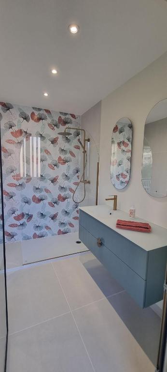Appartement 50m2 rénové, parking, Plages à 250m, Quartier Pointe Croisette - 3