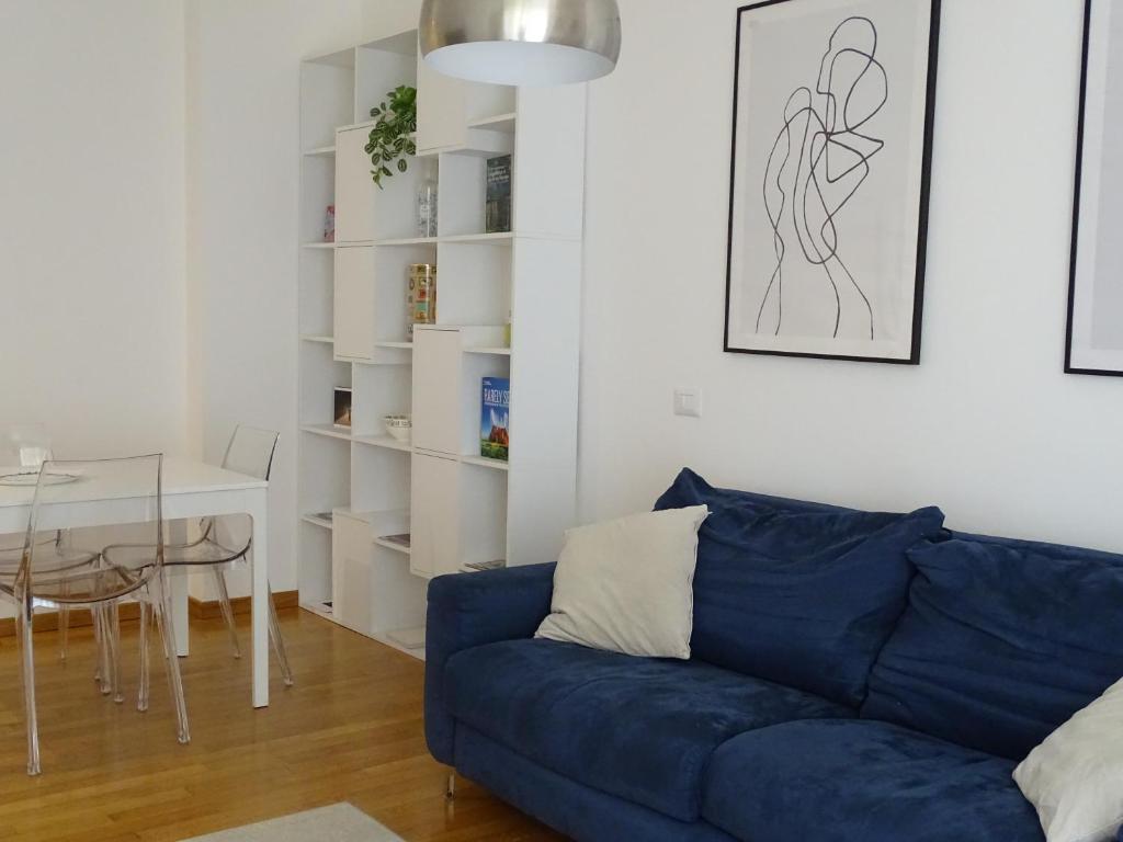 Bocconi Sweet Apt - Balconies - 15 min from the Center - 5