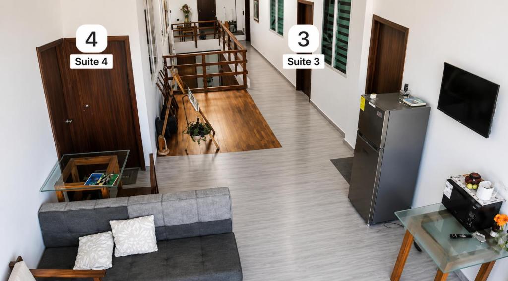 Two Comfortable and Central Suites in Puerto Ayora - 2