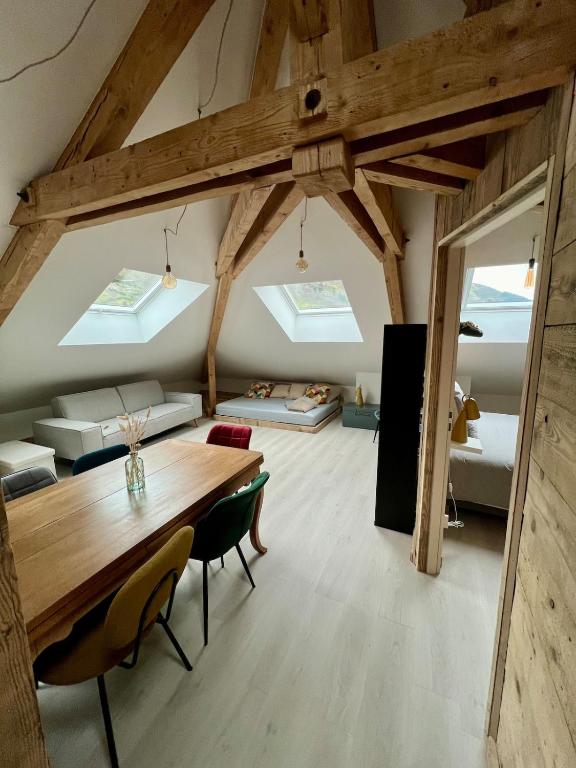 Appartement centre-ville, Les bérettes de Joseph - 1