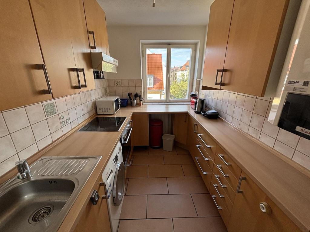 Cozy room in a spacious 70 square meter apartment - 3