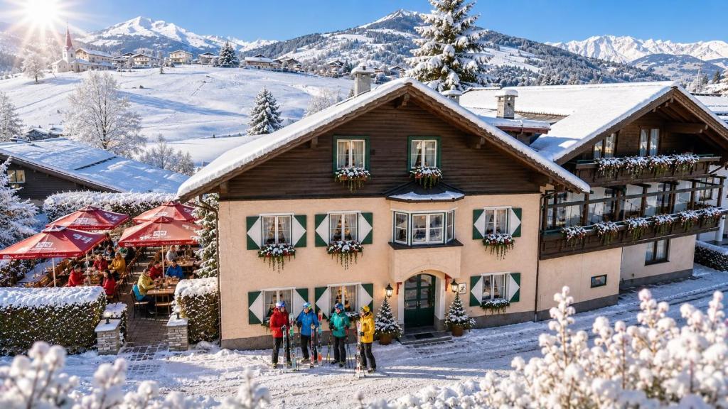 Gasthof Wascherwirt - 4