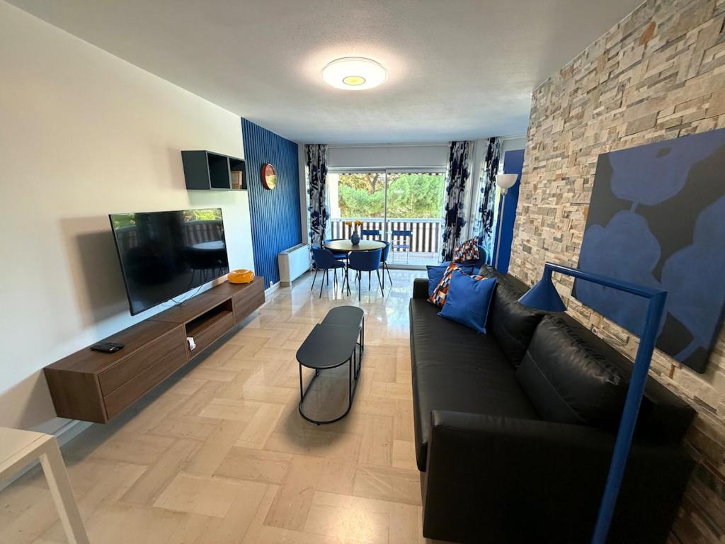 Cagnes Plage - Appartement 52 m2 avec balcon vue mer - 1