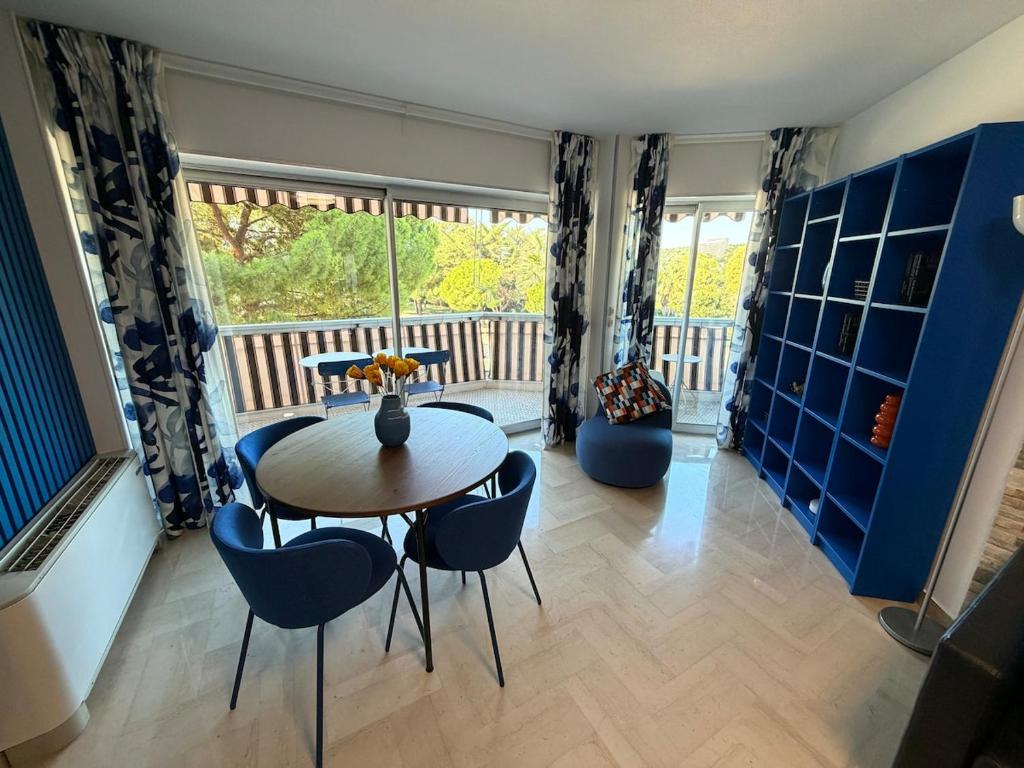 Cagnes Plage - Appartement 52 m2 avec balcon vue mer - 3