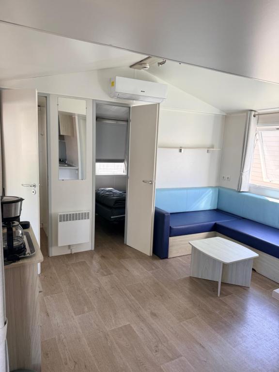 Mobile home 4 personnes au camping le petit mousse Vias - 5