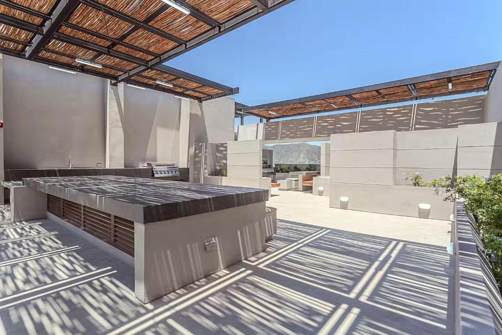Apto Soñado con Piscina, Jacuzzi y Gran Vista - 4