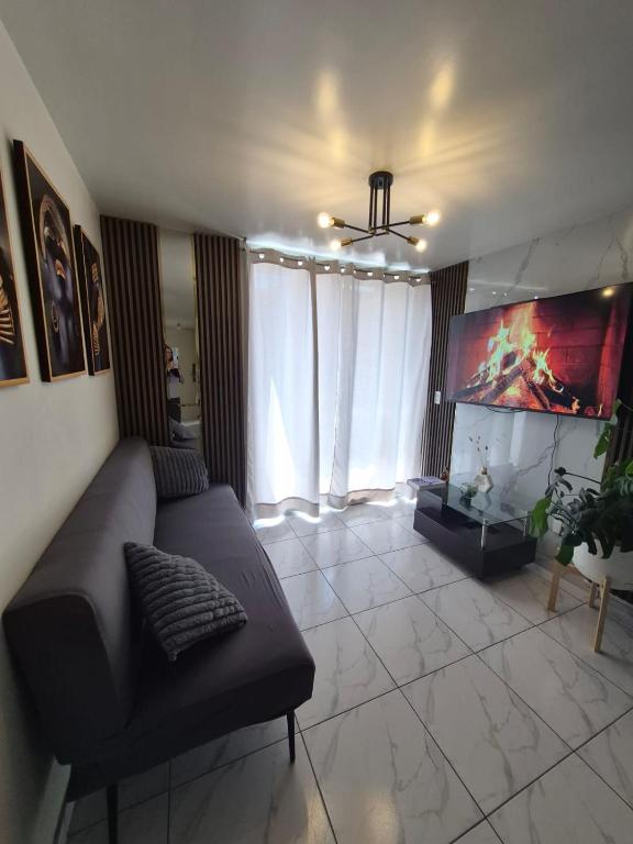 Centrico departamento en Lima - 3