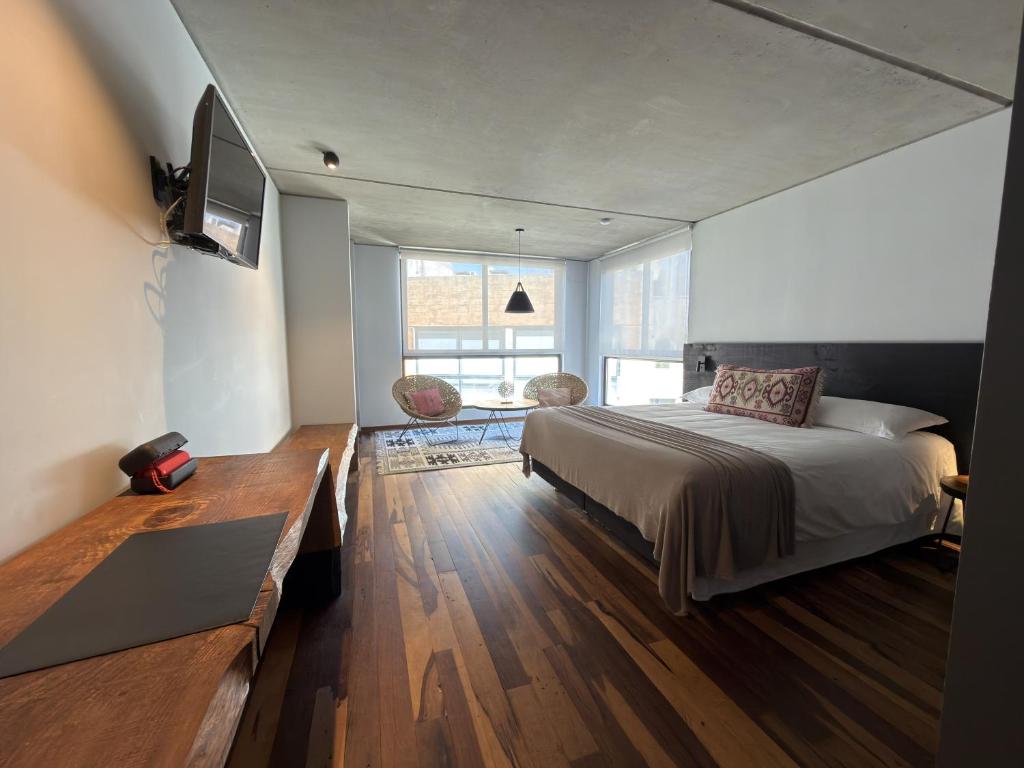 Be House - King Room - Free Parking - SPA Access - 1