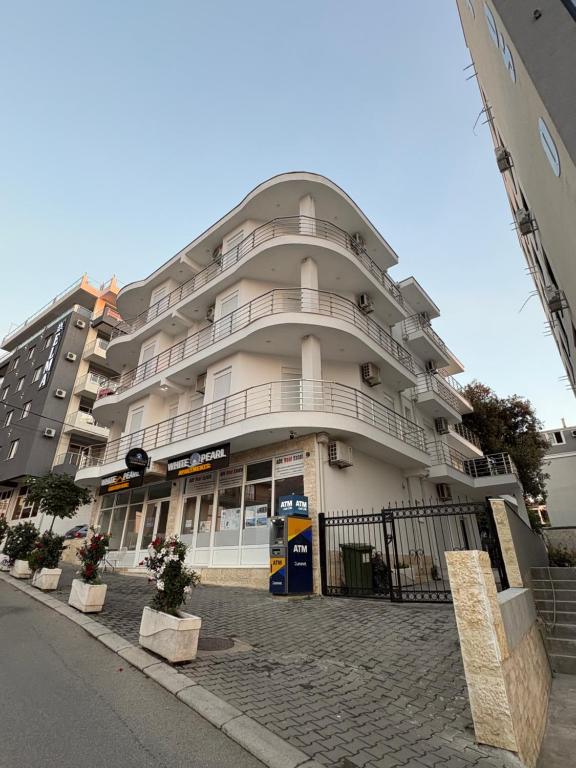 Apart Hotel White Pearl - 1