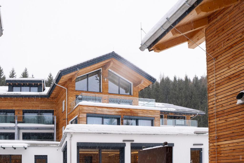 Allgäuer Bergwald Chalets by Romantik - Partner von Oberstaufen PLUS GOLF - 2