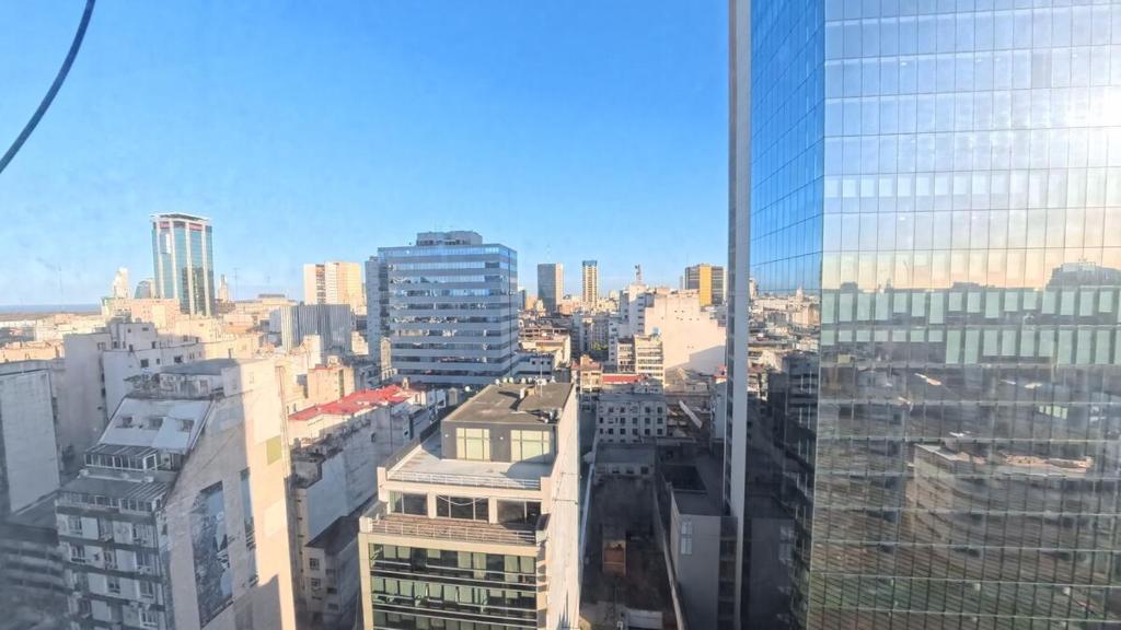 Apartment on the 18th floor in Buenos Aires 24 hour security - 4