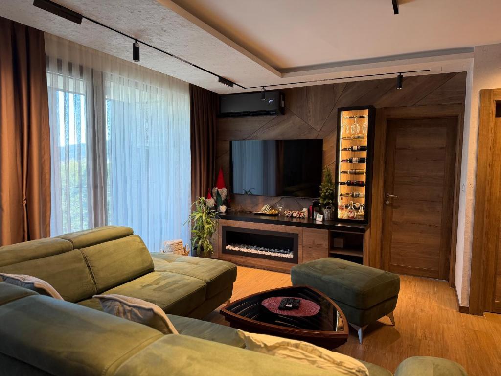 BOROVI PRESIDENT SPA Apartment - 2