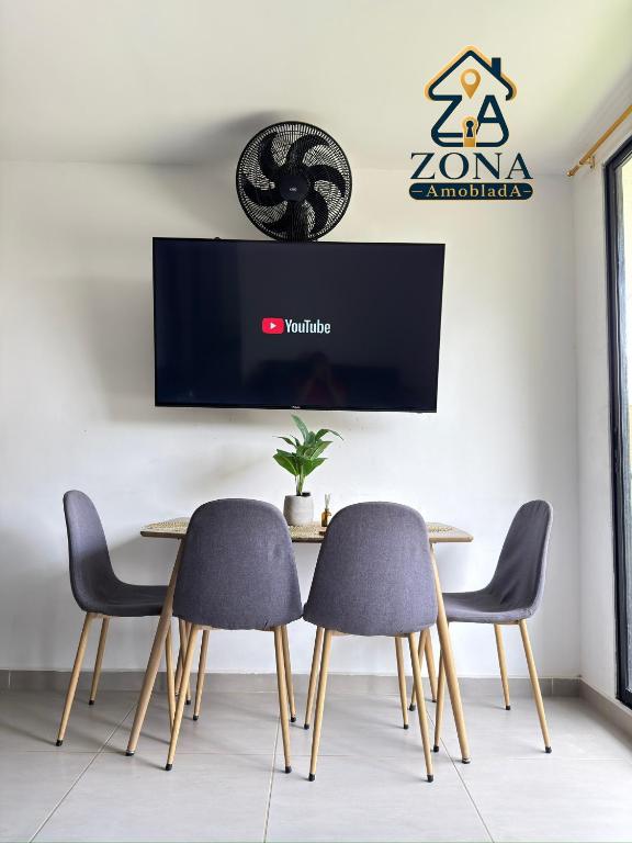 Apartamento en Floridablanca FOSCAL, FOSUNAB, Ardila Lulle - 4