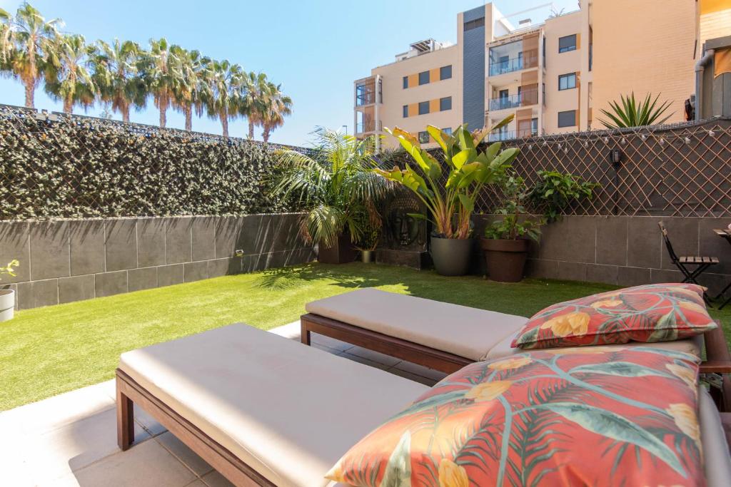 Apartamento de Lujo Cerca de la Playa EL CAMPELLO - 4