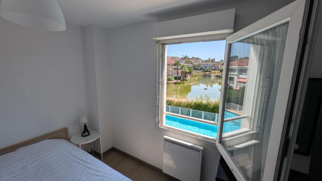 Agréable appartement - vue lac et piscine - 3