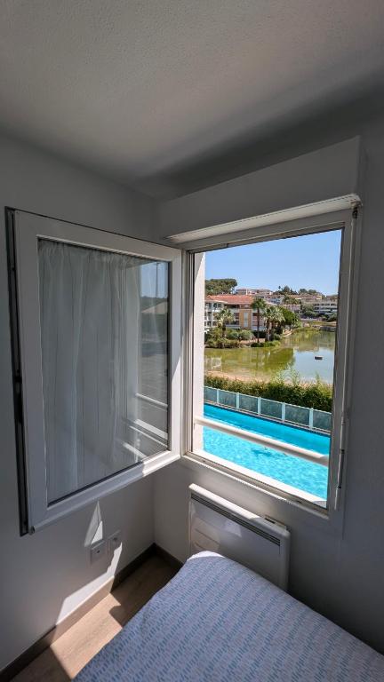 Agréable appartement - vue lac et piscine - 5