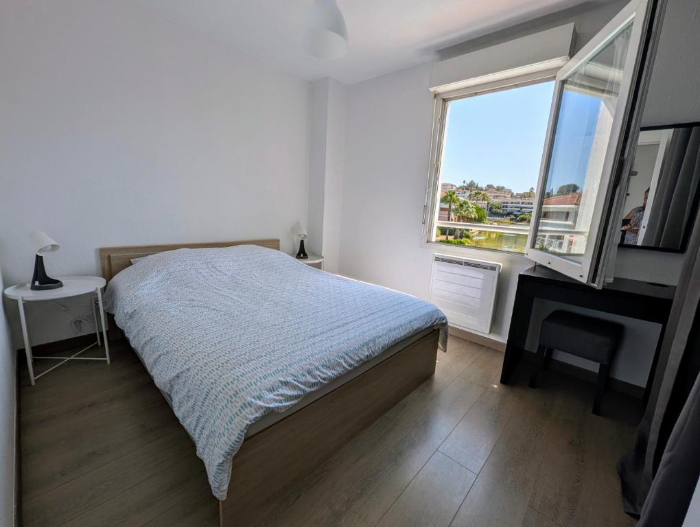 Agréable appartement - vue lac et piscine - 2