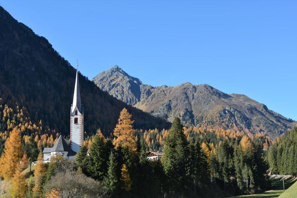 Haus Sonnenalm (Sankt Sigmund im Sellrain)