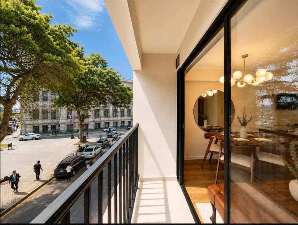 Historic Center Gem 3BR Apartment - 3