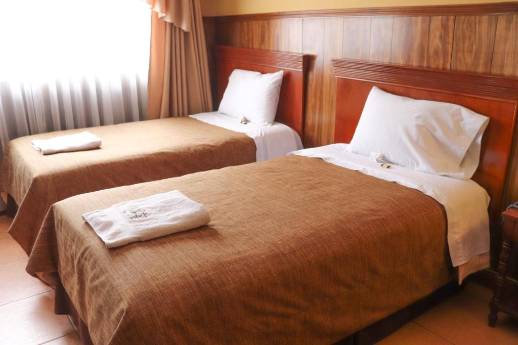 Hotel El Tumi 2 - 3