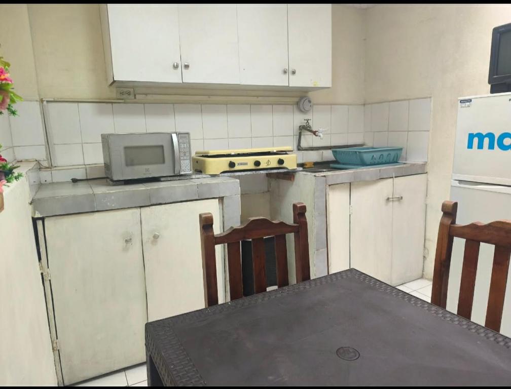 Confortable Departamento Familiar en Planta Baja Capacidad 1 a 7 personas - 4