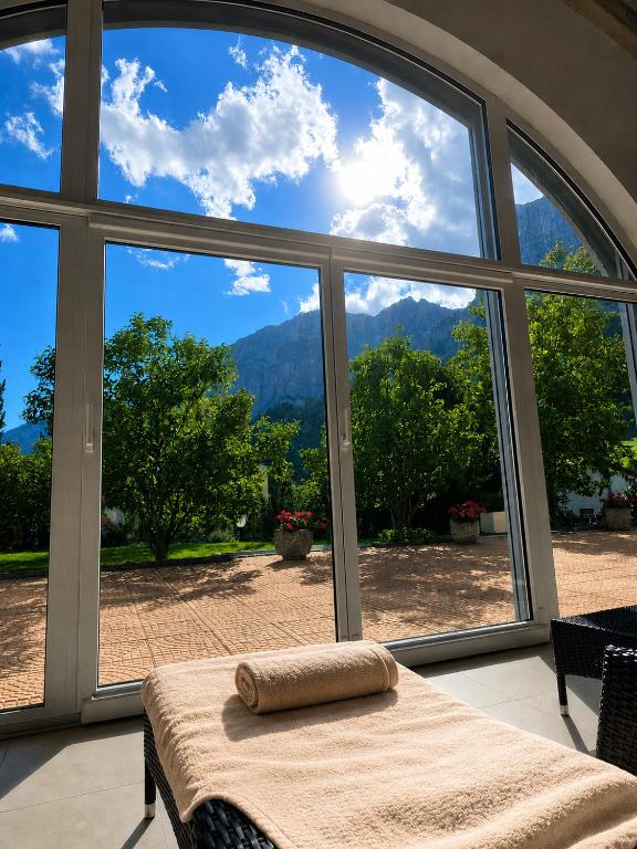 Residenz Ambassador 5 Sterne Luxus Apartments in Leukerbad mit Wellness & Fitness - 3