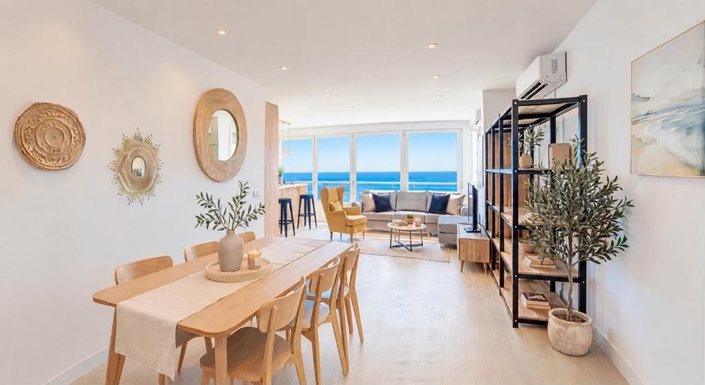 OCEAN PLAYAMAR - Premium beachfront terrace & pool - 2