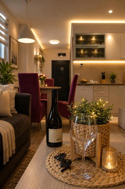 Vila Srna apartman 8 - 5