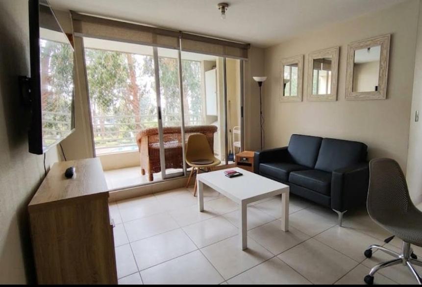 Depto de 3 habitaciones en Algarrobo Norte - 2