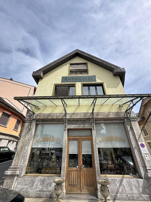 Mercury House Montreux 110 m2, Centre, Parking Privé, Gare 500m - 5