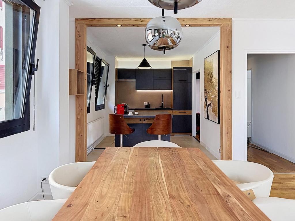 Mercury House Montreux 110 m2, Centre, Parking Privé, Gare 500m - 4